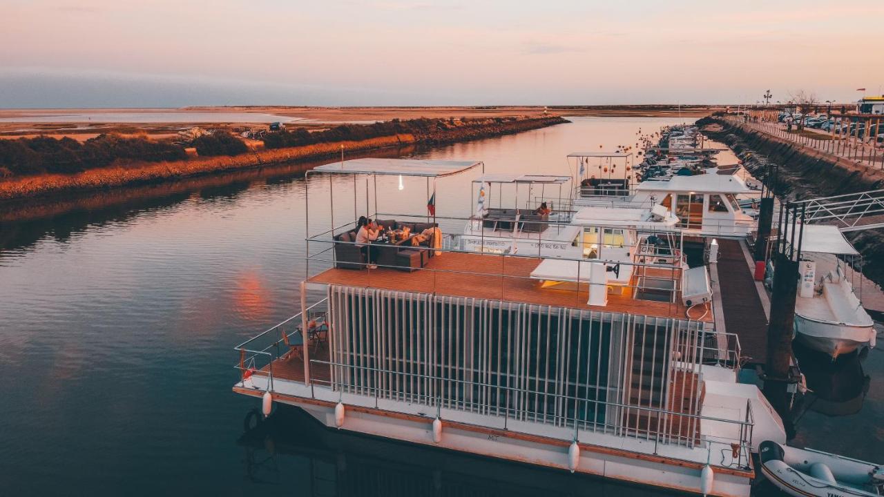 Barco Casa Marina Fuzeta Hotel Eksteriør billede