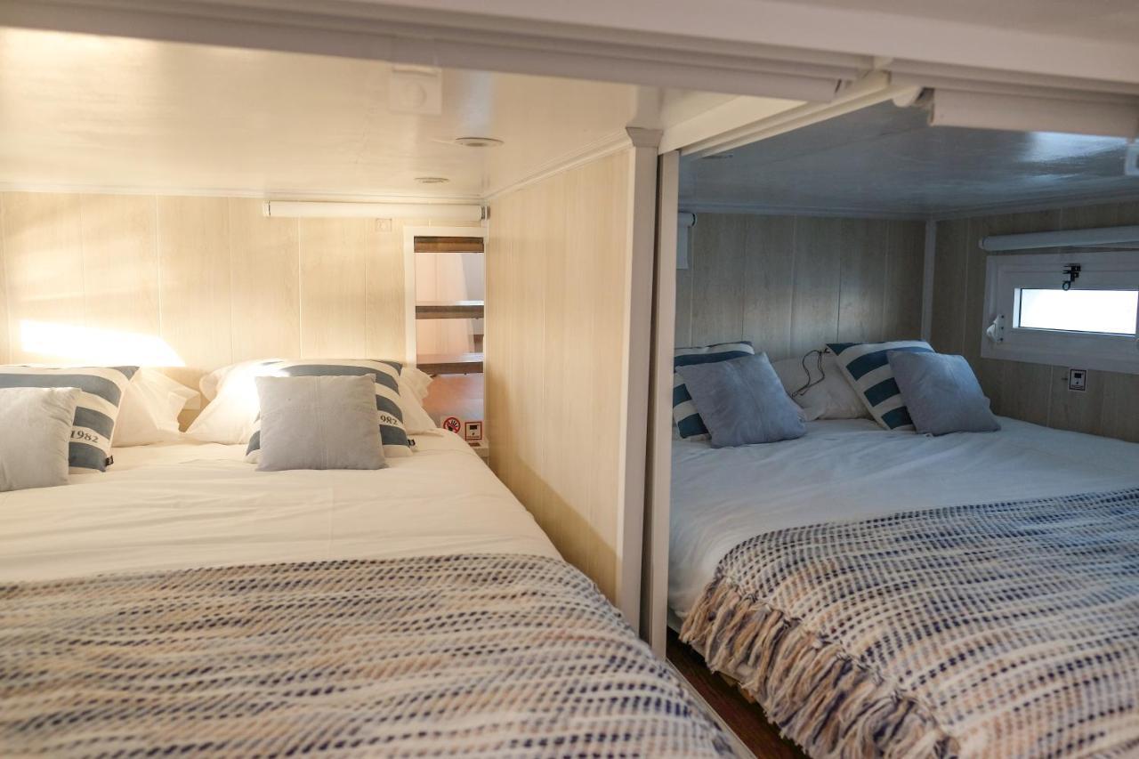 Barco Casa Marina Fuzeta Hotel Eksteriør billede