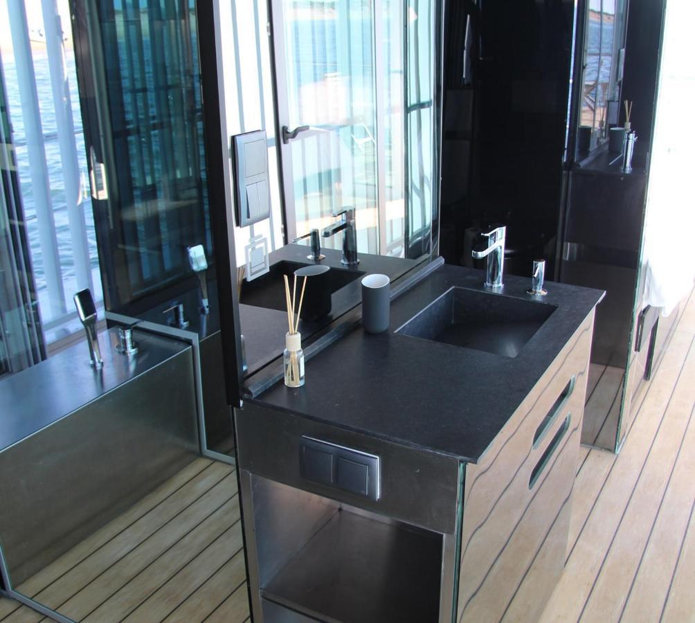 Barco Casa Marina Fuzeta Hotel Eksteriør billede