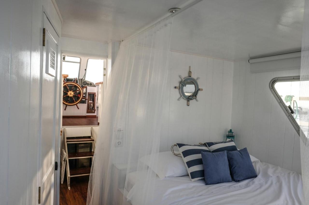 Barco Casa Marina Fuzeta Hotel Eksteriør billede